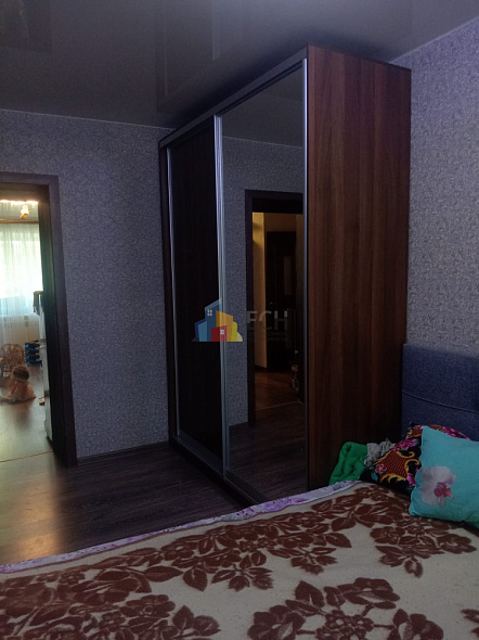 Продажа 3 комнатной квартиры, 57.2 м2, обл. Тульская, г. посёлок Горелки, Гарнизонный проезд, 2В 6