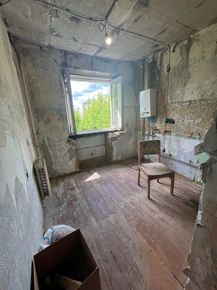 Продажа 1 комнатной квартиры, 30.9 м2, обл. Тульская, г. Тула, Промышленный проезд, 36 2