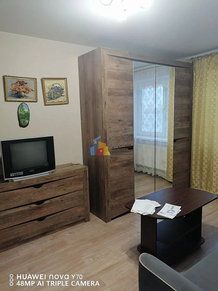 Продажа 1 комнатной квартиры, 38.7 м2, обл. Тульская, г. деревня Мыза (Иншинский сельский округ), бульвар Победы, 7 6