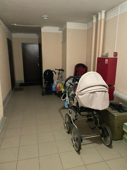 Продажа 1 комнатной квартиры, 45.1 м2, обл. Тульская, г. Тула, улица Пузакова, 23 12