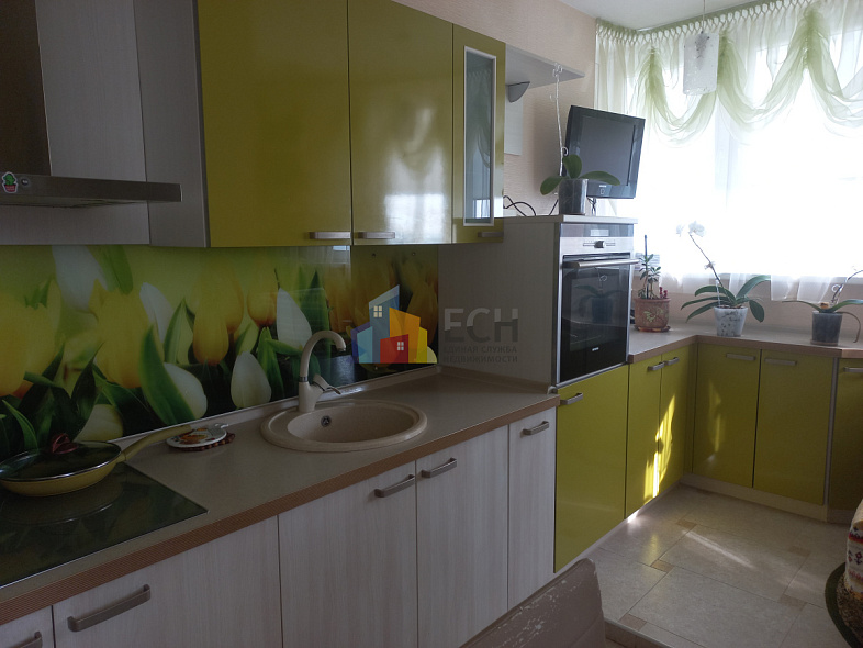 Продажа 2 комнатной квартиры, 58 м2, обл. Тульская, г. Тула, улица Генерала Маргелова, 5А 10