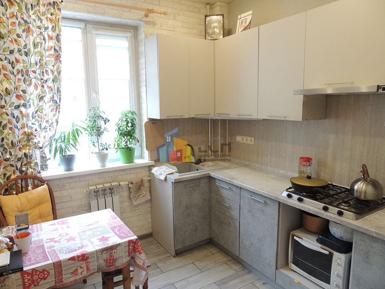 Продажа 3 комнатной квартиры, 63.8 м2, обл. Тульская, г. рабочий посёлок Первомайский, Индустриальная улица, 21 11