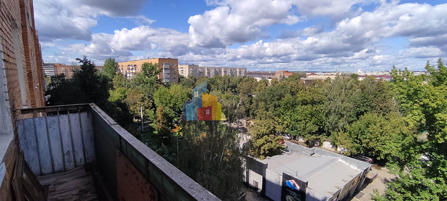 Продажа 2 комнатной квартиры, 39.5 м2, обл. Тульская, г. Тула, Красноармейский проспект, 8 12