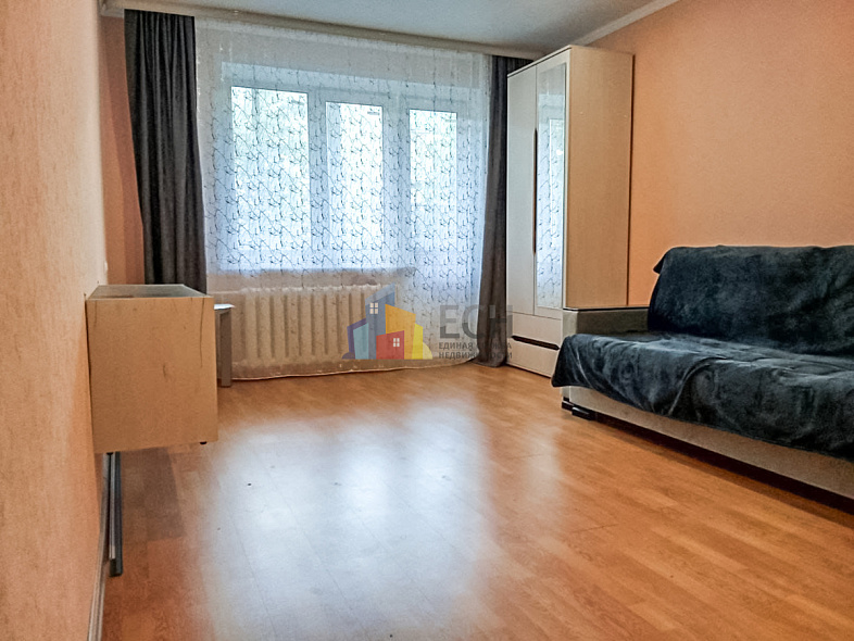Продажа 1 комнатной квартиры, 34.9 м2, обл. Тульская, г. рабочий посёлок Новогуровский, Лесная улица, 3 2