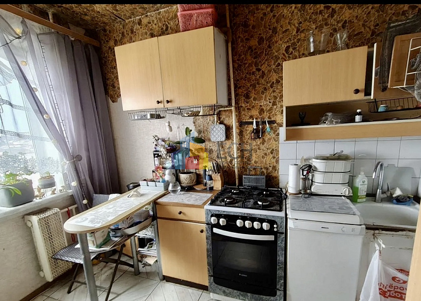 Продажа 2 комнатной квартиры, 50.2 м2, обл. Тульская, г. Тула, улица Бондаренко, 9 6