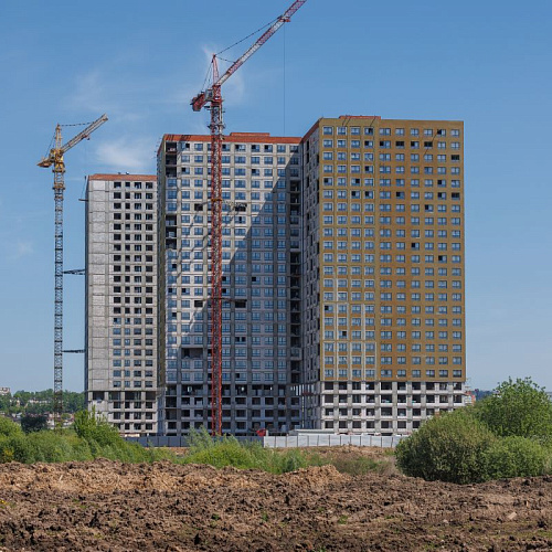 Продажа 2 комнатной квартиры, 46.6 м2, обл. Тульская, г. городской округ Тула, село Осиновая Гора, 213 