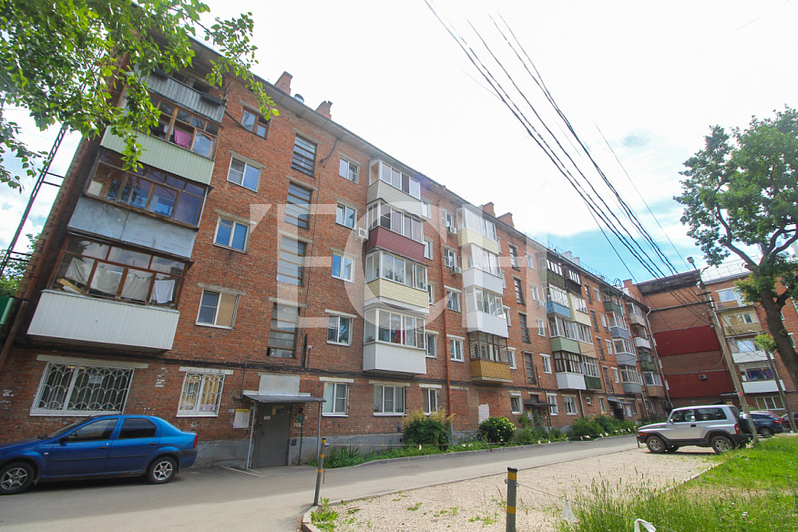 Продажа 2 комнатной квартиры, 45 м2, обл. Тульская, г. Тула, проспект Ленина, 80 15