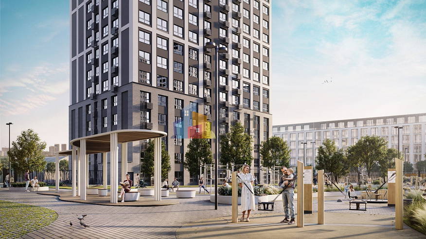 Продажа 1 комнатной квартиры, 39.05 м2, г. Тула, ул. Рязанская, стр. 2 4