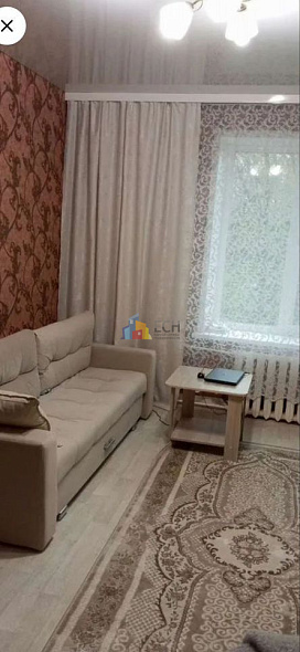Продажа 2 комнатной квартиры, 46 м2, обл. Тульская, г. Щёкино, Заводская улица, 2 1