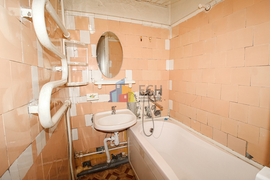 Продажа 2 комнатной квартиры, 44.6 м2, обл. Тульская, г. Тула, Епифанская улица, 130 13