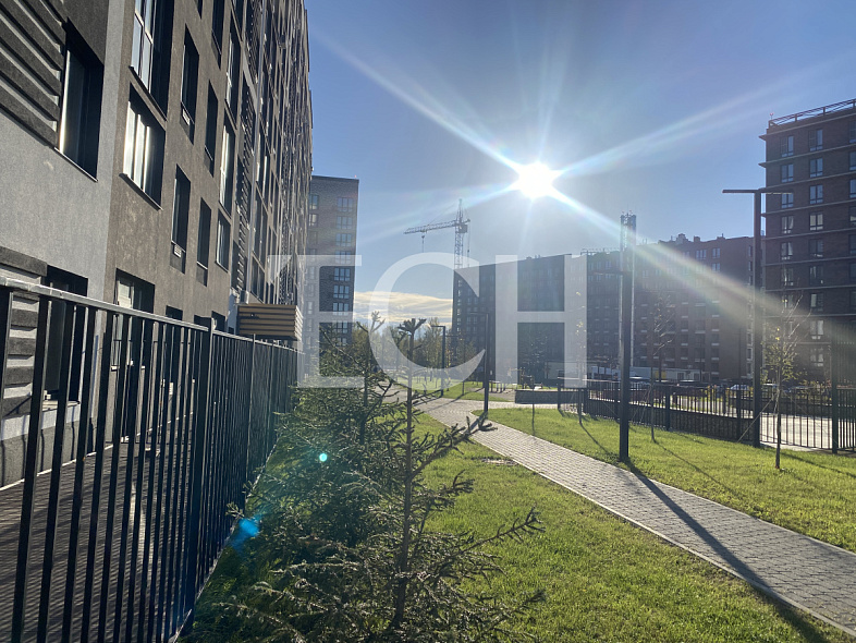 Продажа Студия комнатной квартиры, 27.5 м2, обл. Тульская, г. Тула, Пряничная улица, 4 2