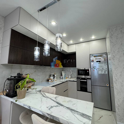 Продажа 1 комнатной квартиры, 40.5 м2, обл. Тульская, г. Тула, улица Ушинского, 2/1 