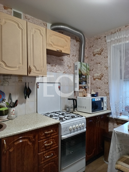 Продажа 1 комнатной квартиры, 29 м2, обл. Тульская, г. рабочий посёлок Заокский, Первомайский проезд, 7 4