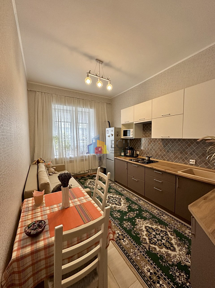 Продажа 1 комнатной квартиры, 42.3 м2, обл. Тульская, г. городской округ Тула, посёлок Иншинский, 63 1