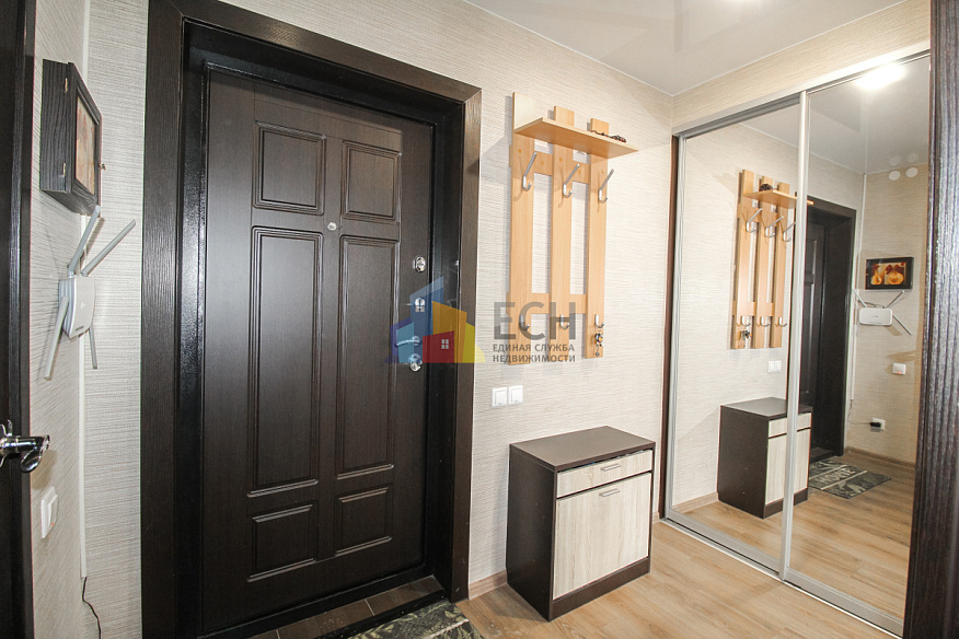 Продажа 1 комнатной квартиры, 36 м2, обл. Тульская, г. село Осиновая Гора, 1-й Восточный проезд, 3 7