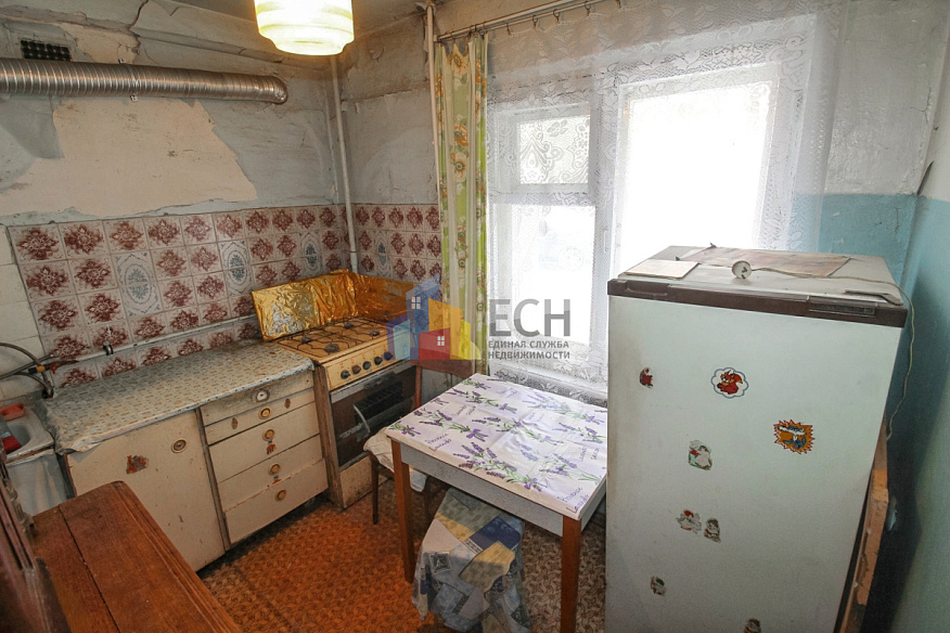 Продажа 2 комнатной квартиры, 35 м2, обл. Тульская, г. Тула, улица Дмитрия Ульянова, 22 6