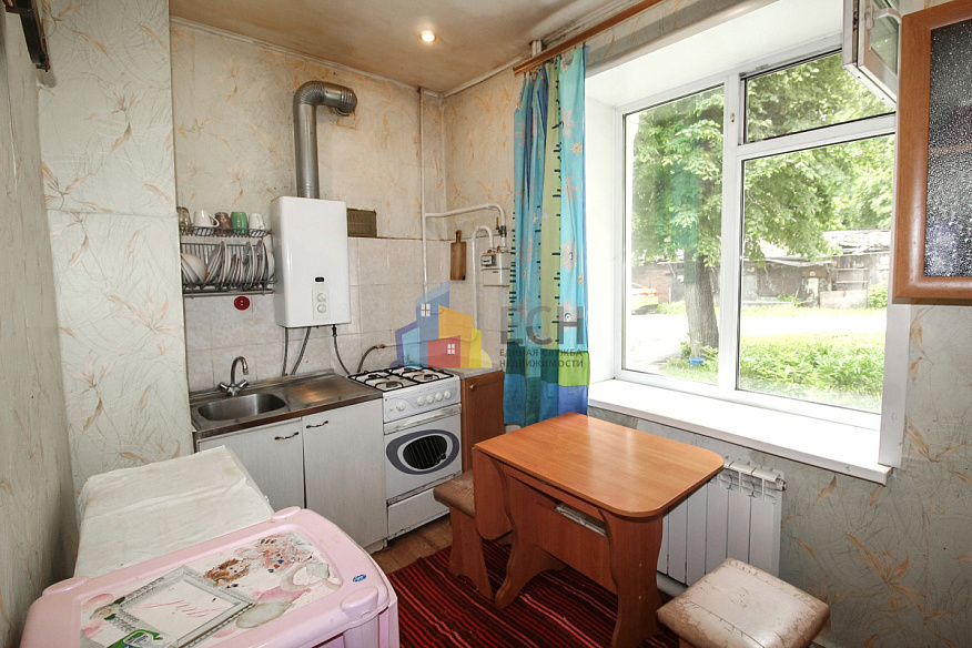 Продажа 2 комнатной квартиры, 48 м2, обл. Тульская, г. Тула, улица Баженова, 38 13