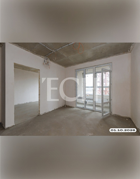 Продажа 2 комнатной квартиры, 46.6 м2, г. Тула, ул. Рязанская, стр. 1 2