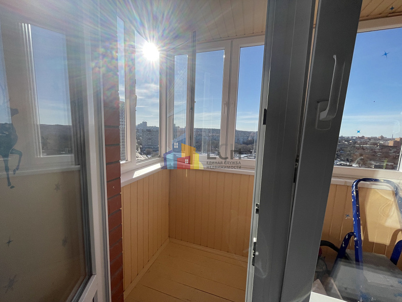 Продажа Студия комнатной квартиры, 29 м2, обл. Тульская, г. Тула, Новомосковская улица, 16 15