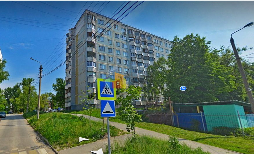 Продажа 2 комнатной квартиры, 52 м2, обл. Тульская, г. Тула, улица Пузакова, 74 6