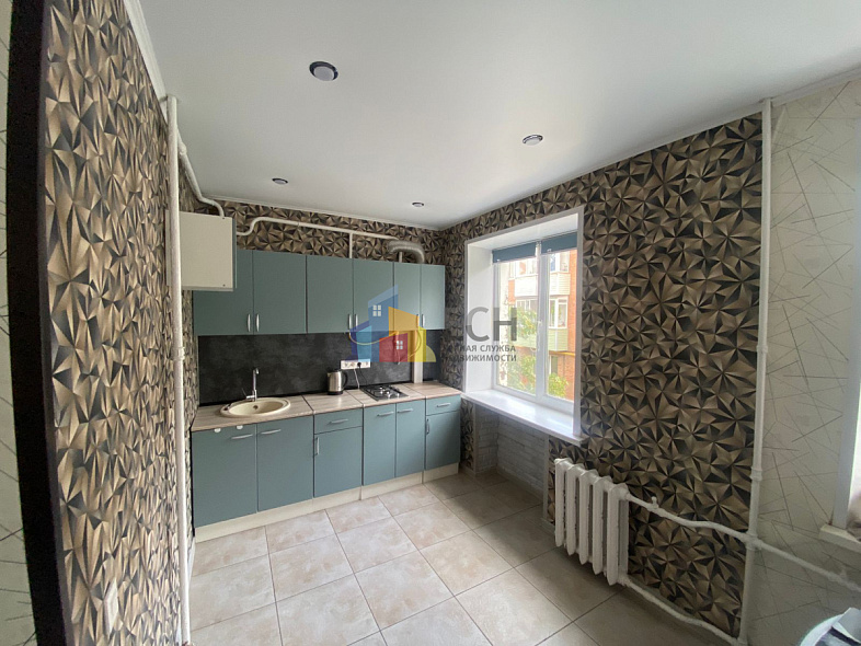Продажа 2 комнатной квартиры, 43.2 м2, 301248, обл. Тульская, р-н. Щекинский, г. Щекино, ул. Советская, д. 31 4