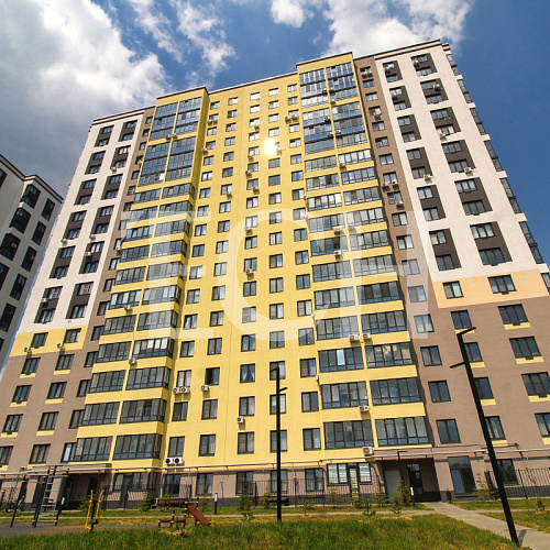 Продажа 1 комнатной квартиры, 43.2 м2, обл. Тульская, г. Тула, улица Карпова, 98к1 