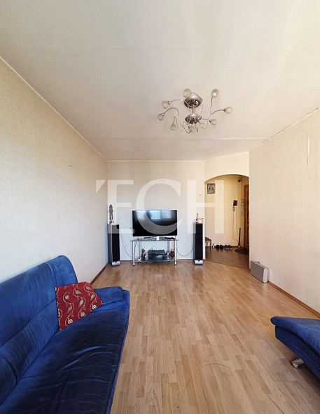 Многокомнатная квартира, 81.3 м2, обл. Тульская, г. Тула, улица Халтурина, 2 6