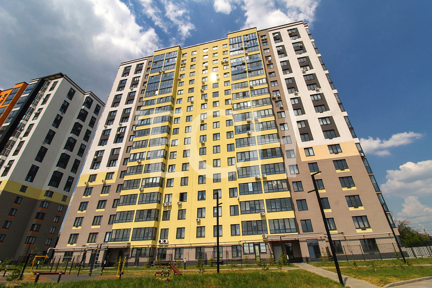 Продажа 1 комнатной квартиры, 43.2 м2, обл. Тульская, г. Тула, улица Карпова, 98к1 1