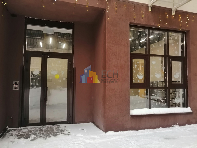 Продажа 2 комнатной квартиры, 56.8 м2, обл. Тульская, г. посёлок Петровский, Шоссейный проезд, 25к2 4