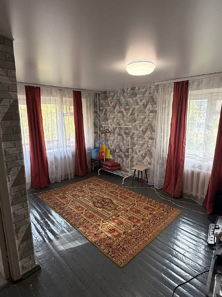 Продажа 1 комнатной квартиры, 30.5 м2, обл. Тульская, г. Щёкино, улица Революции, 77 1