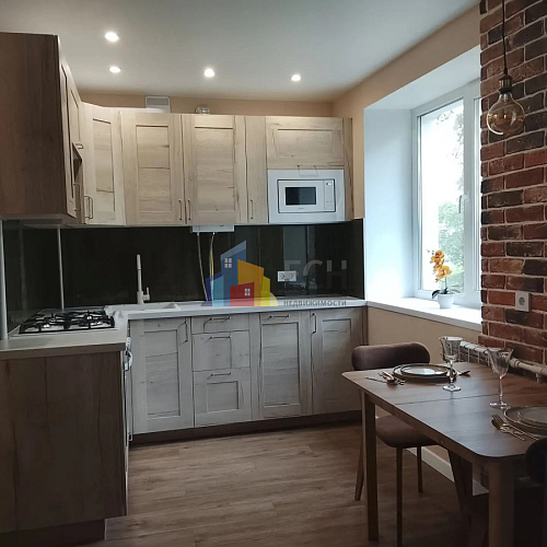 Продажа 1 комнатной квартиры, 32 м2, обл. Тульская, г. Тула, улица Мира, 15Б 