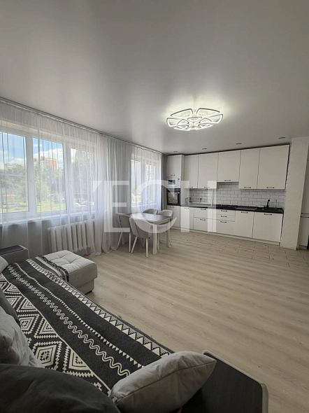 Многокомнатная квартира, 80 м2, обл. Тульская, г. Тула, улица Бондаренко, 1 4