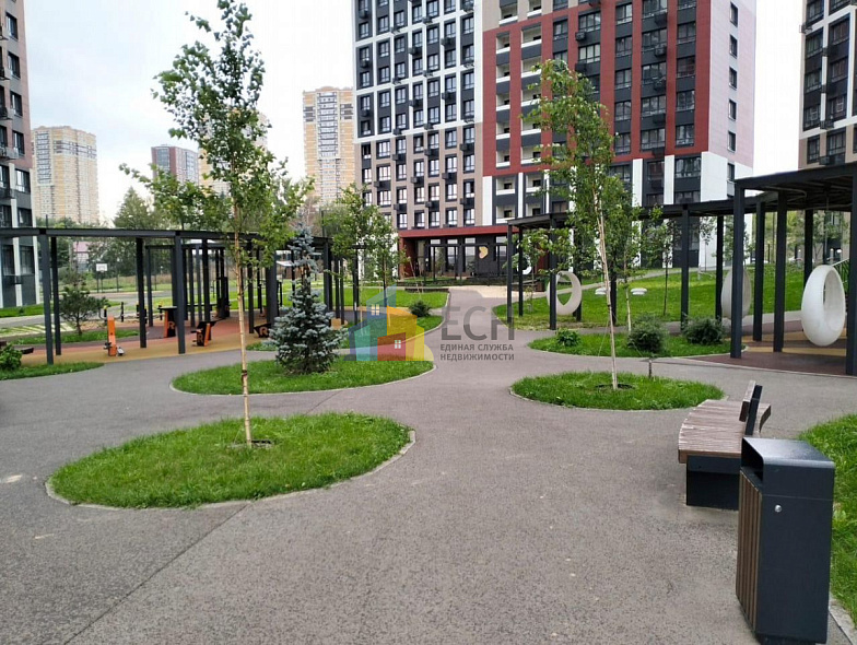 Продажа Студия комнатной квартиры, 24.7 м2, обл. Тульская, г. Тула, Калужское шоссе, 20к3 3