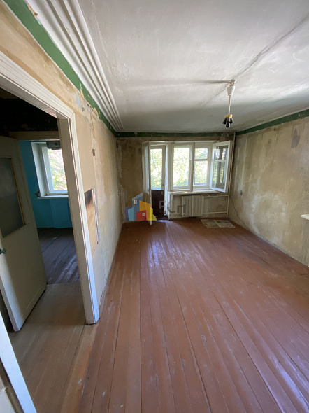 Продажа 1 комнатной квартиры, 32.1 м2, обл. Тульская, г. Тула, улица Мира, 15Б 1