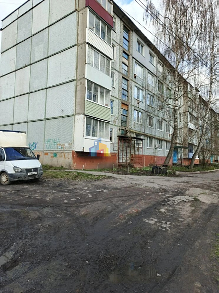 Продажа 1 комнатной квартиры, 30.2 м2, обл. Тульская, г. Болохово, улица Ленина, 21 5