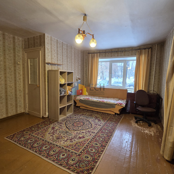 Продажа 1 комнатной квартиры, 33 м2, обл. Тульская, г. Тула, проспект Ленина, 80 1