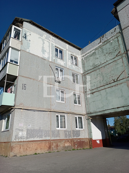 Продажа 2 комнатной квартиры, 41 м2, обл. Тульская, г. рабочий посёлок Заокский, Северная улица, 16 37