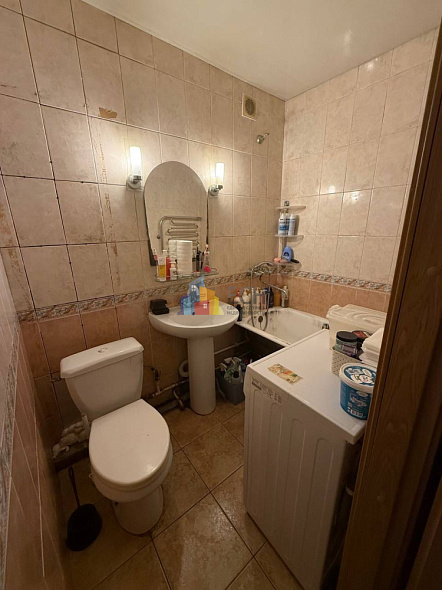 Продажа 2 комнатной квартиры, 47 м2, обл. Тульская, г. рабочий посёлок Плеханово, Заводская улица, 9 12