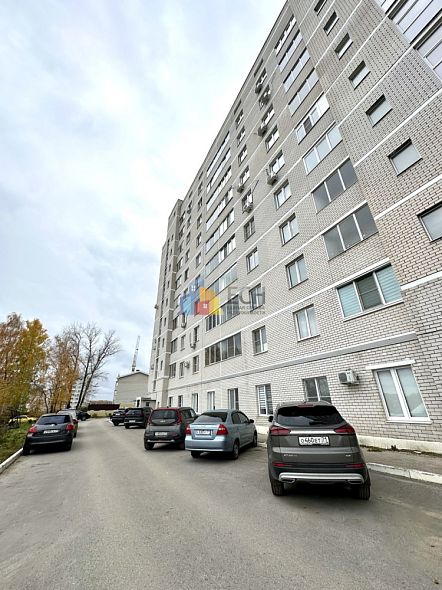 Продажа 1 комнатной квартиры, 42.3 м2, обл. Тульская, г. городской округ Тула, посёлок Иншинский, 63 6