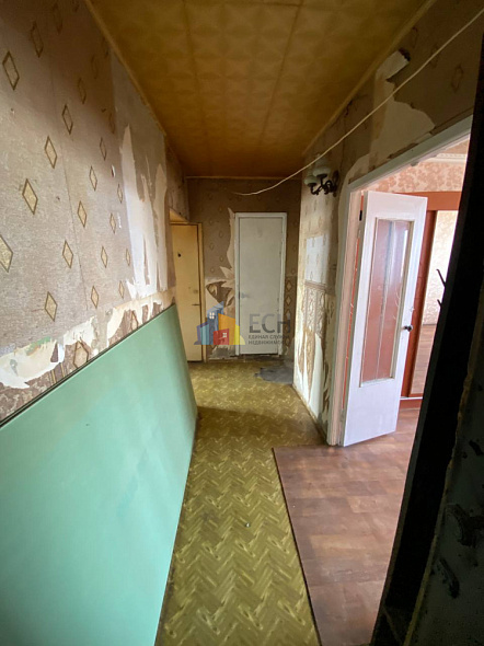 Продажа 2 комнатной квартиры, 50.5 м2, обл. Тульская, г. Болохово, улица Ленина, 39 5