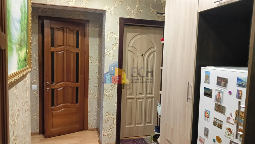 Продажа 2 комнатной квартиры, 44.1 м2, Тульская область, Дубенский округ, село Воскресенское, улица Дружбы, 6 6