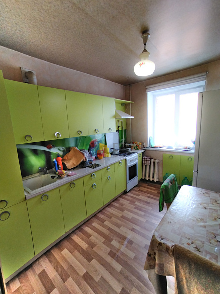 Многокомнатная квартира, 76.5 м2, обл. Тульская, г. Тула, Староникитская улица, 105 1