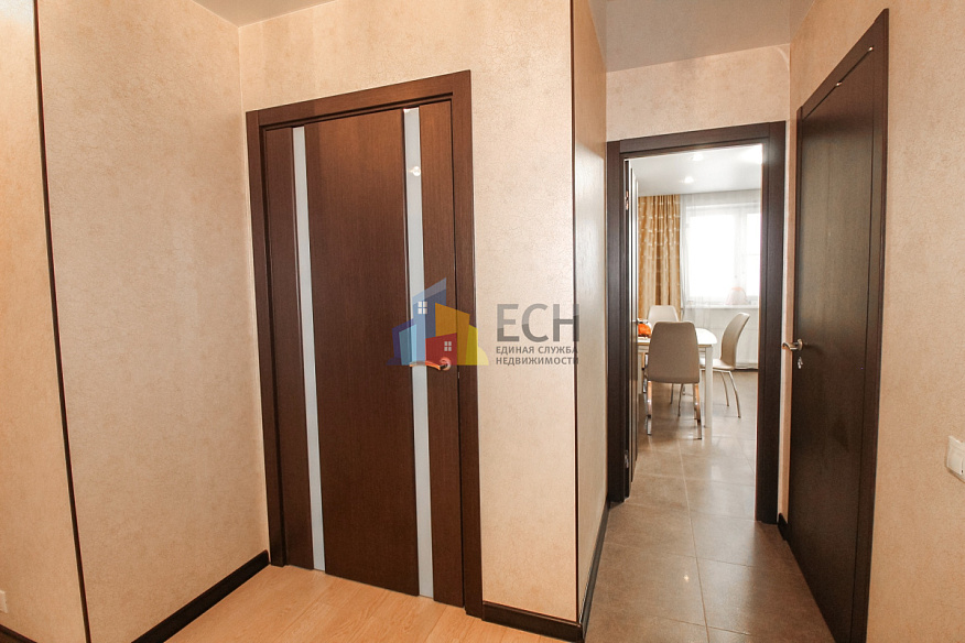 Продажа 2 комнатной квартиры, 57.7 м2, обл. Тульская, г. Тула, улица Бондаренко, 12 25