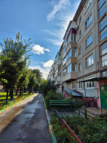 Продажа 3 комнатной квартиры, 62 м2, обл. Тульская, г. Тула, улица Плеханова, 147 2