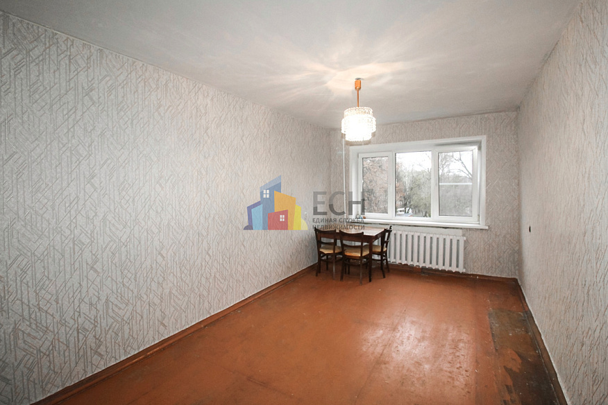 Продажа 2 комнатной квартиры, 46.8 м2, обл. Тульская, г. Тула, улица Кауля, 5к2 2