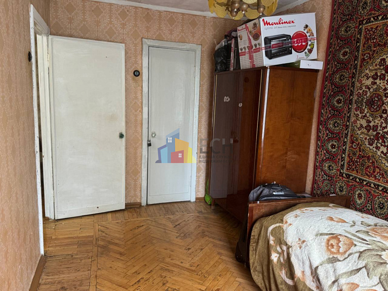 Продажа 3 комнатной квартиры, 57.3 м2, обл. Тульская, г. микрорайон Мясново, Парашютный проезд, 38А 10