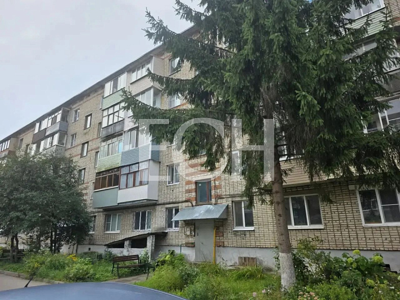 Продажа 3 комнатной квартиры, 61.4 м2, обл. Тульская, г. Суворов, улица Кирова, 11 1