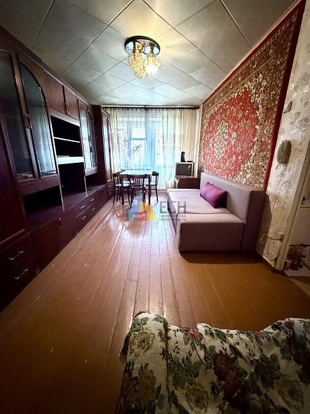 Продажа 2 комнатной квартиры, 46.2 м2, обл. Тульская, г. Тула, улица Седова, 31А 2