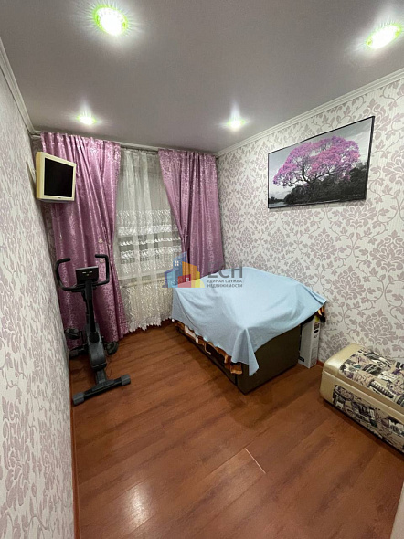 Продажа 3 комнатной квартиры, 66 м2, обл. Тульская, г. Тула, улица Бондаренко, 37 12