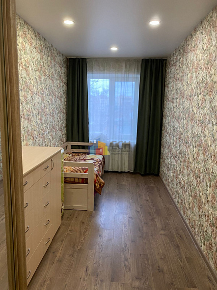 Продажа 2 комнатной квартиры, 43.3 м2, обл. Тульская, г. Тула, улица Серова, 12 3